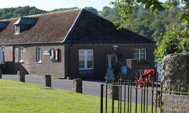 Meavy Parish Hall
