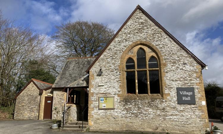 Kentisbury Village hall