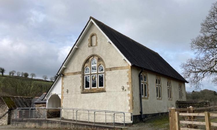 Mariansleigh Parish Hall