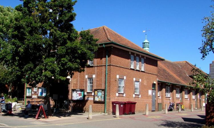 Matthews Hall Topsham