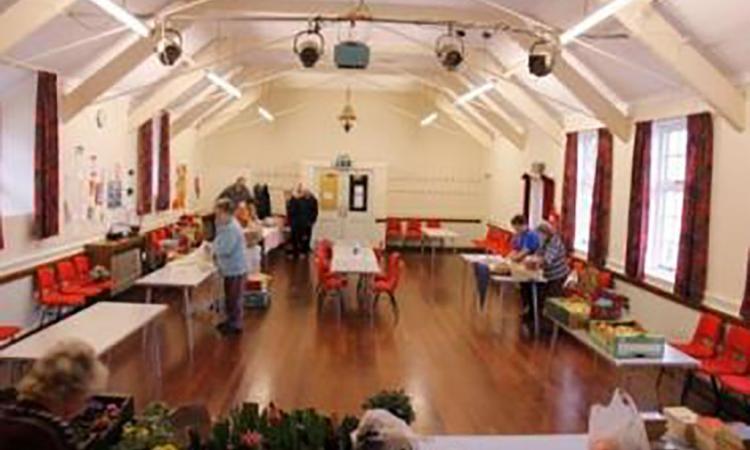 Newton St Cyres Village Hall