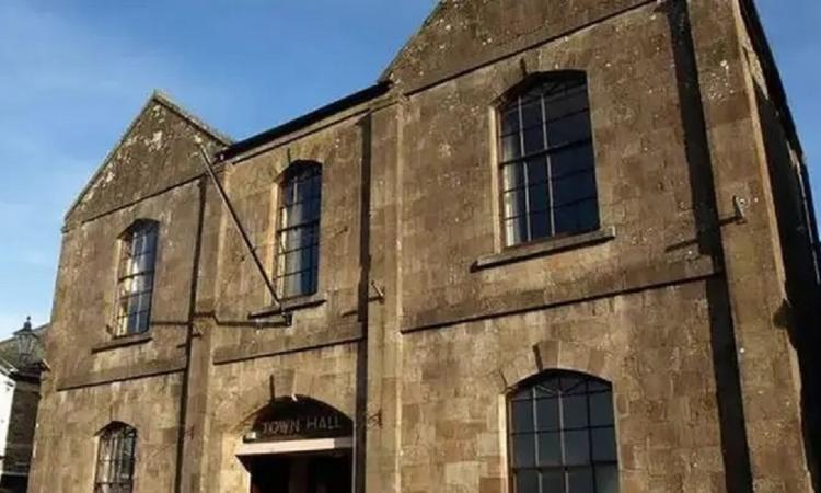 North Tawton Town Hall