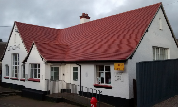Otterton Village Hall
