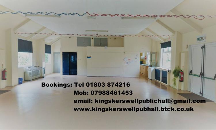 Kingskerswell Public Hall