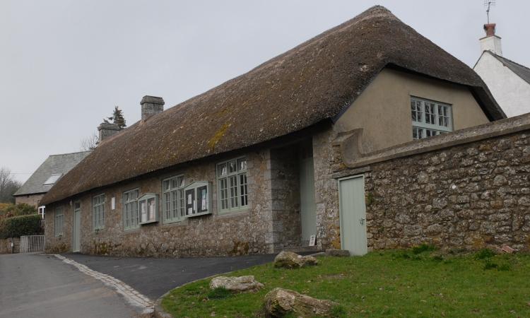 North Bovey Parish Hall