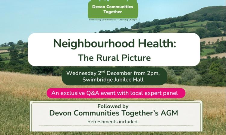 Invitation to DCT's AGM