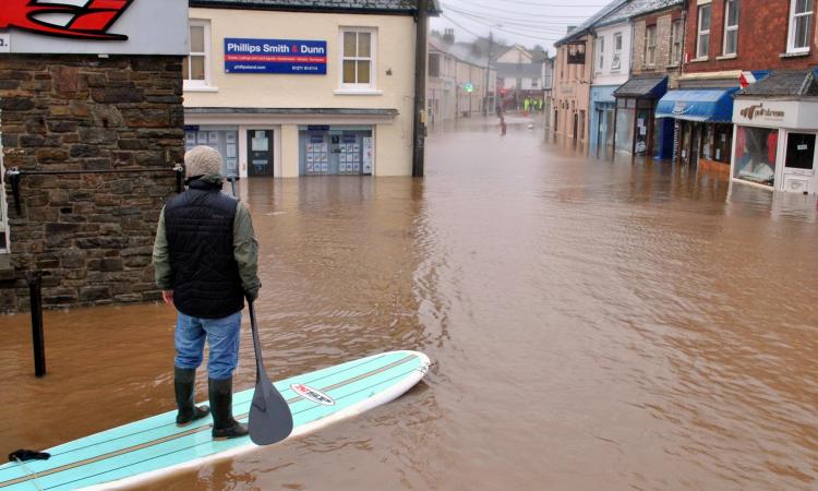 Flooding