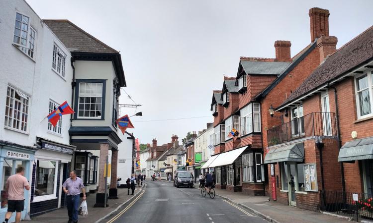 Devon Community Topsham