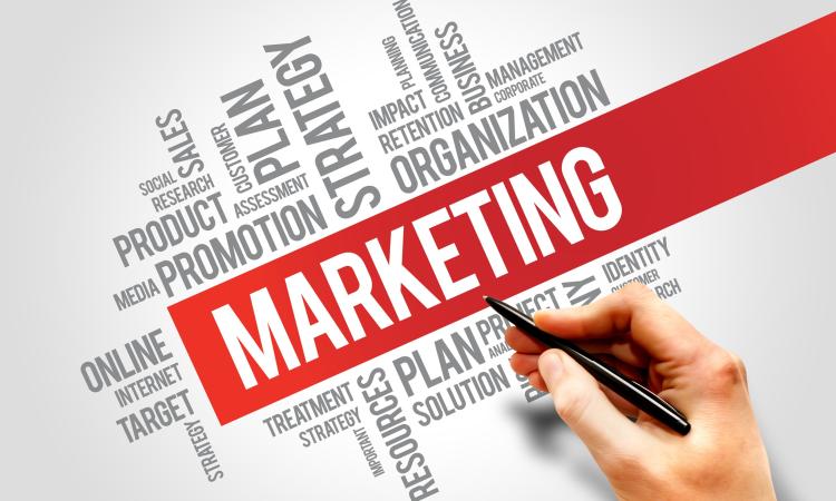 marketing wordcloud