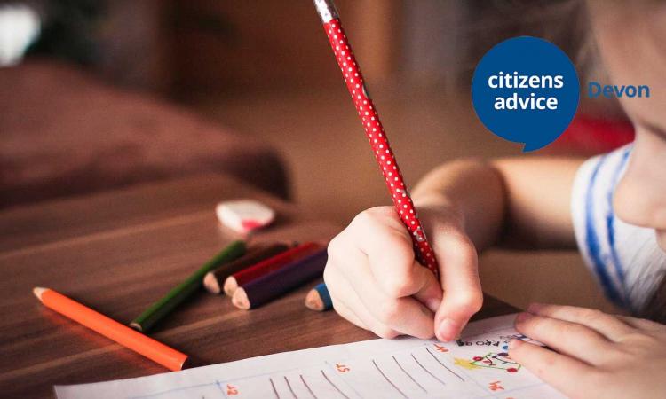 Citizens Advice Devon training - disability allowance and pip