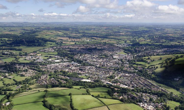 rural devon