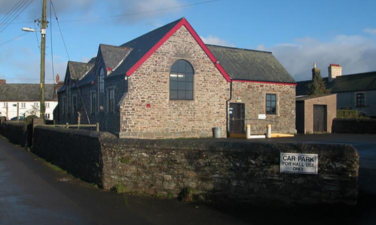 Ashreigny Village Hall