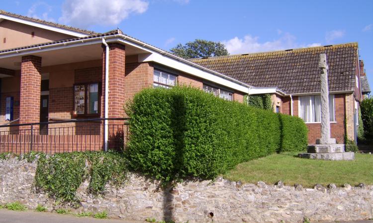 Awliscombe village hall
