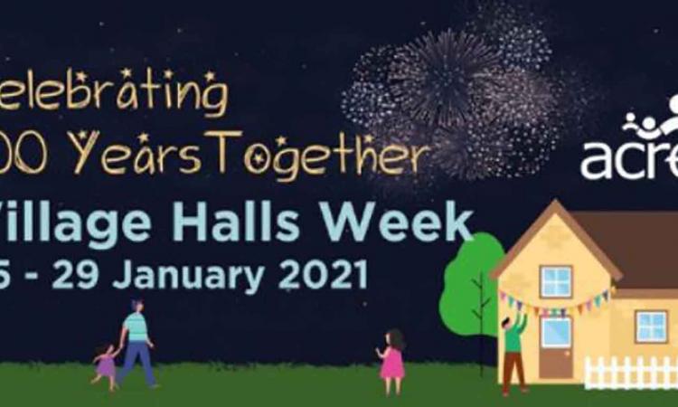 Village Halls week