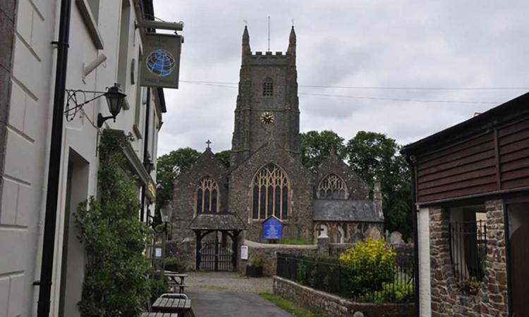 ST Mary Magdalene Church