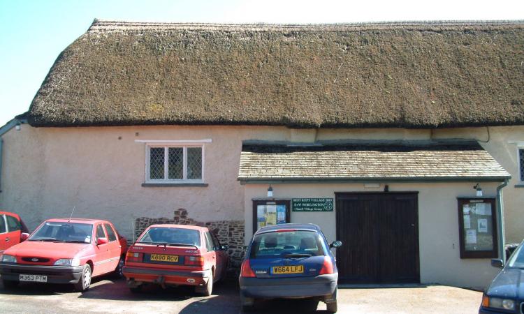 Village hall