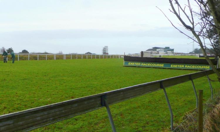 Exeter Racecourse