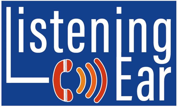 Listening Ear logo