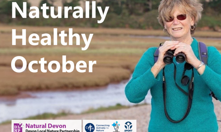 Naturally Healthy October
