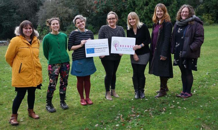 enhance social enterprise