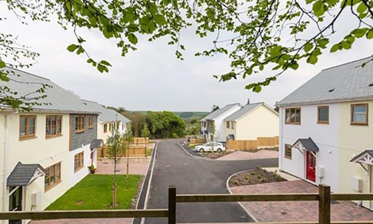 Housing estate