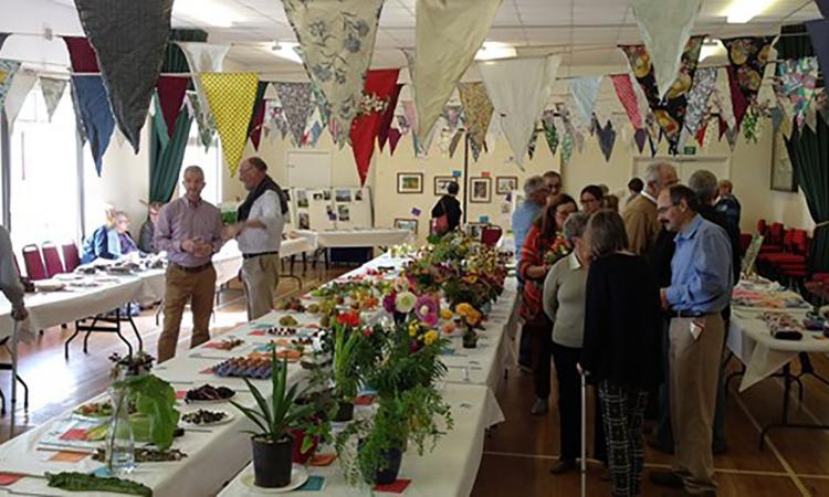 Growing the rural church event