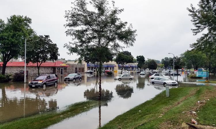 Flooding