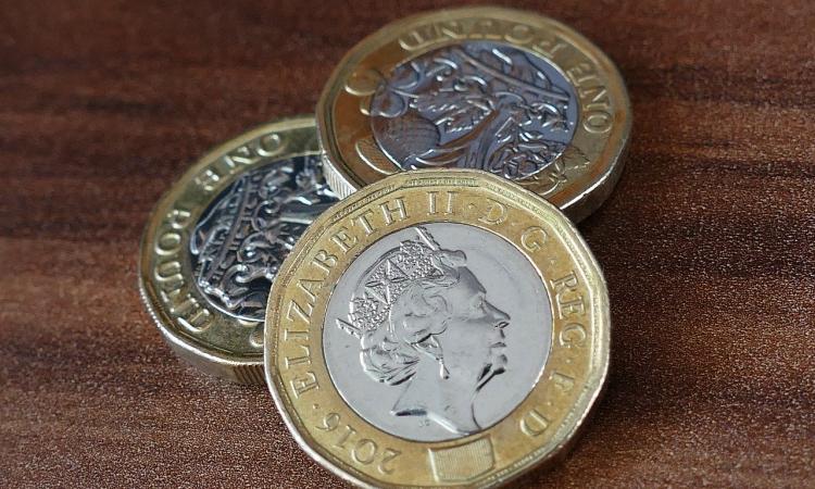 pound coins