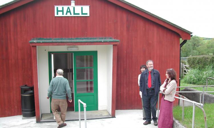 village hall
