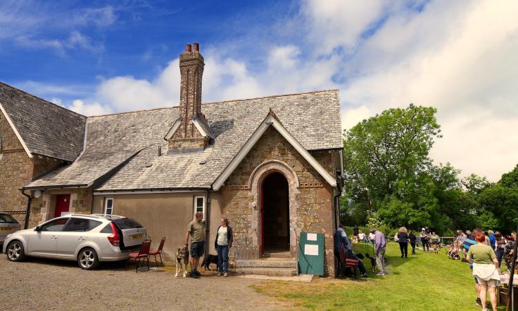 Sampford Courtenay Village Hall