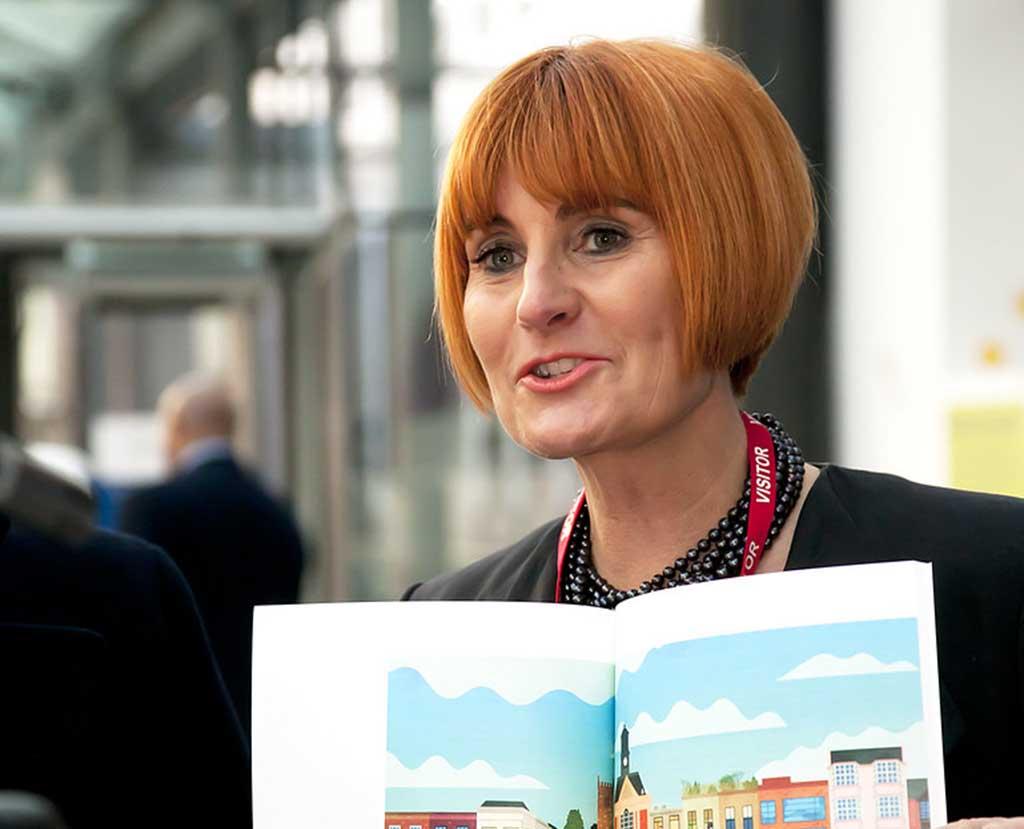 Mary Portas