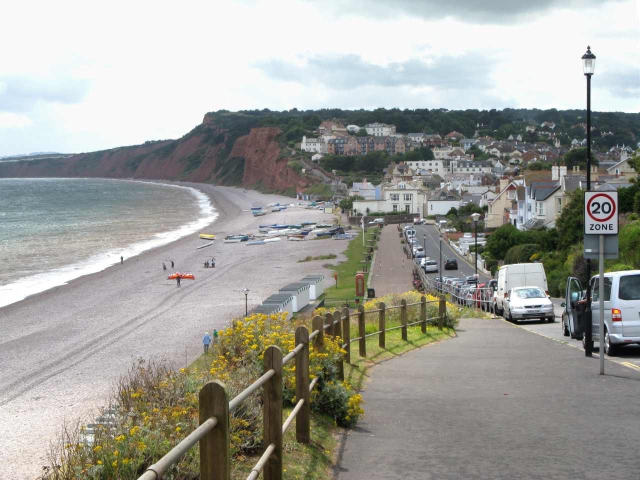 Budleigh Salterton