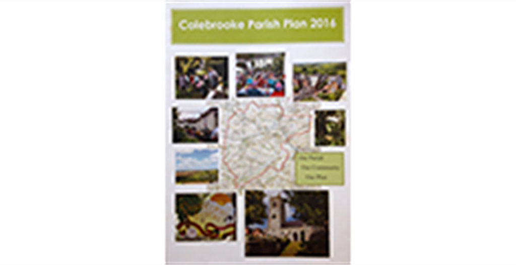 Colebrooke Parish Plan