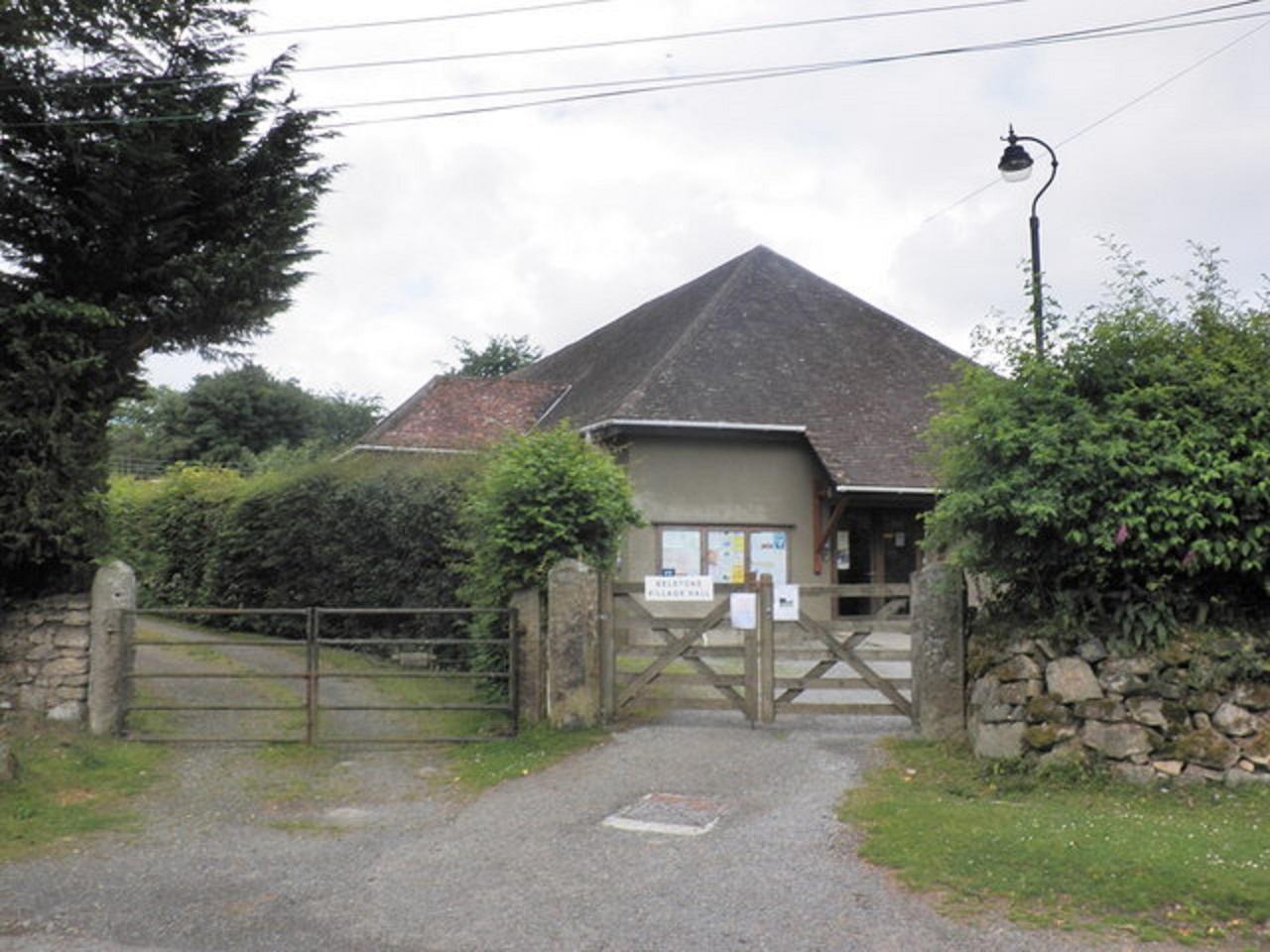 Belstone Village Hall