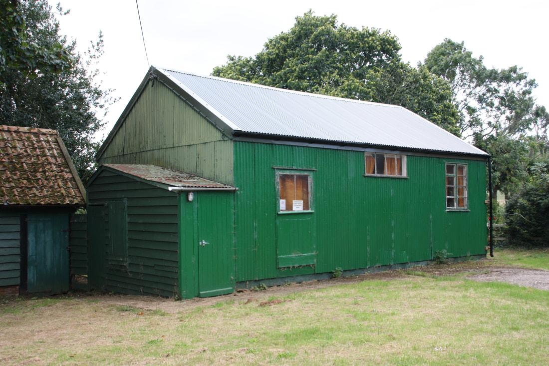 Bicton Parish Recreation Room (Yettington Hall)