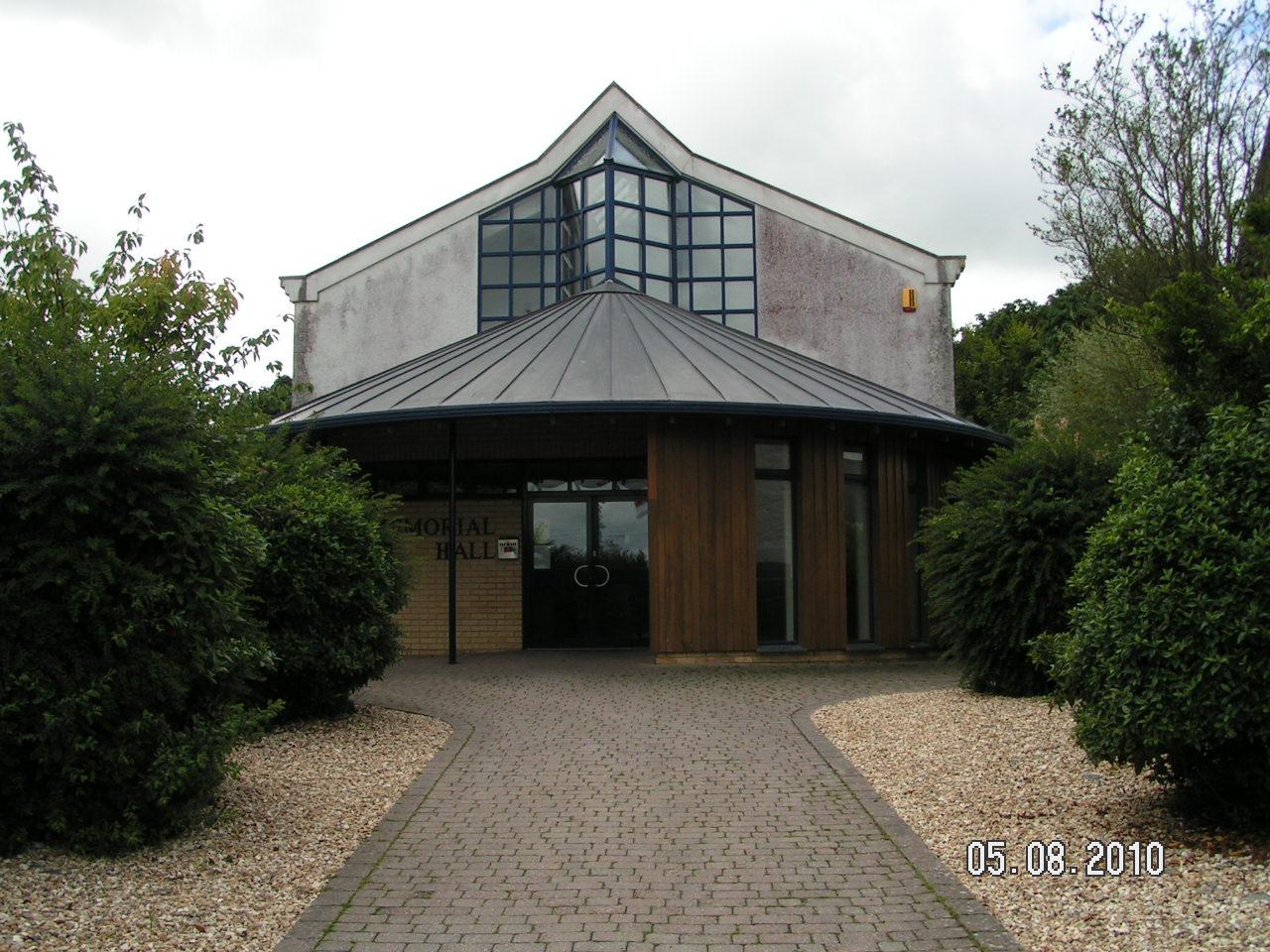 Bradworthy Memorial Hall