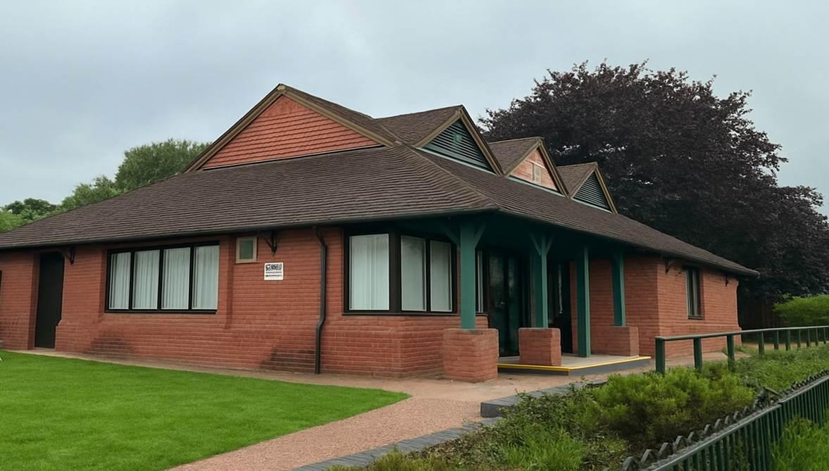 Broadcylst Sports Pavilion