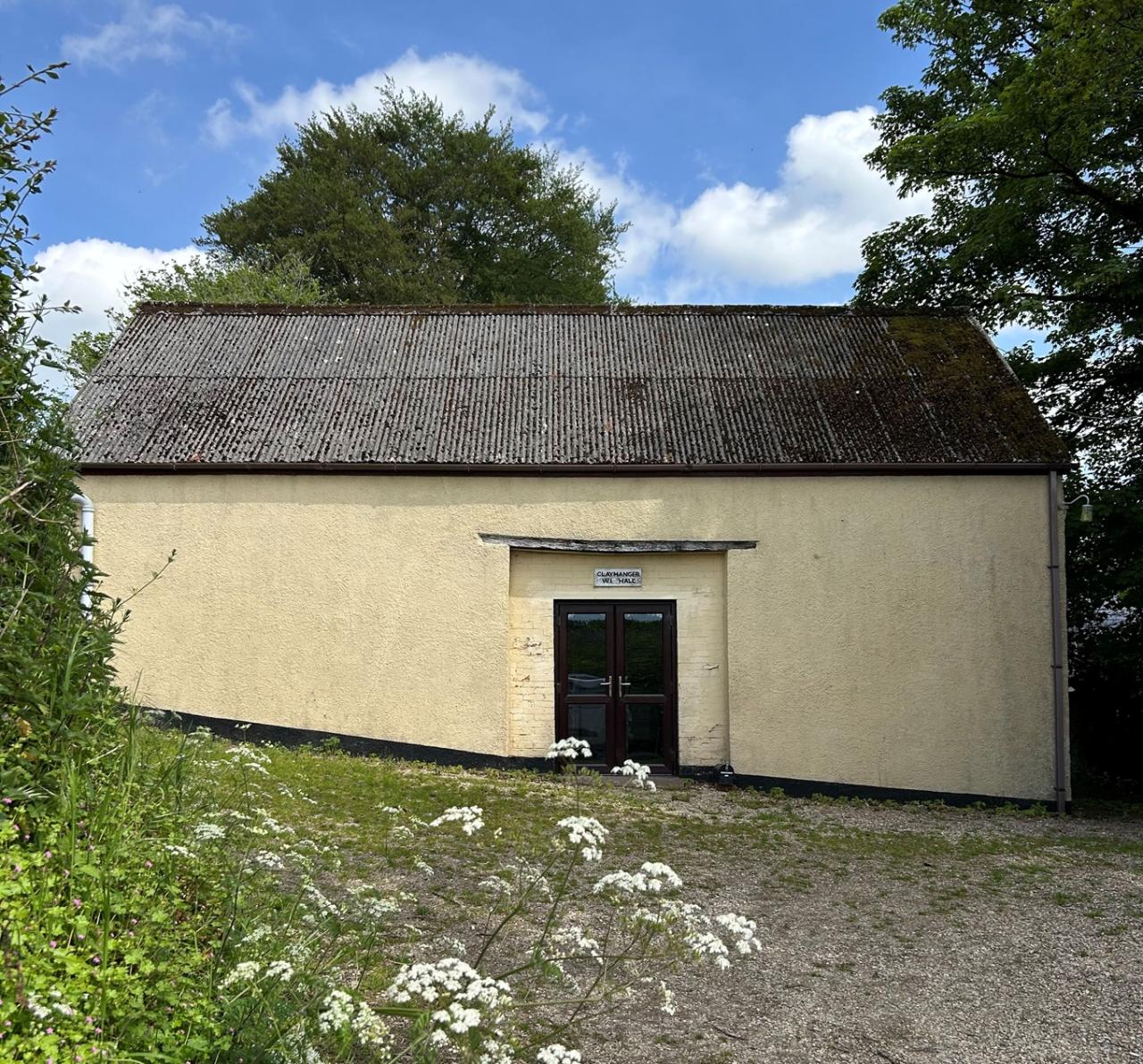Clayhanger Women’s Institute Hall
