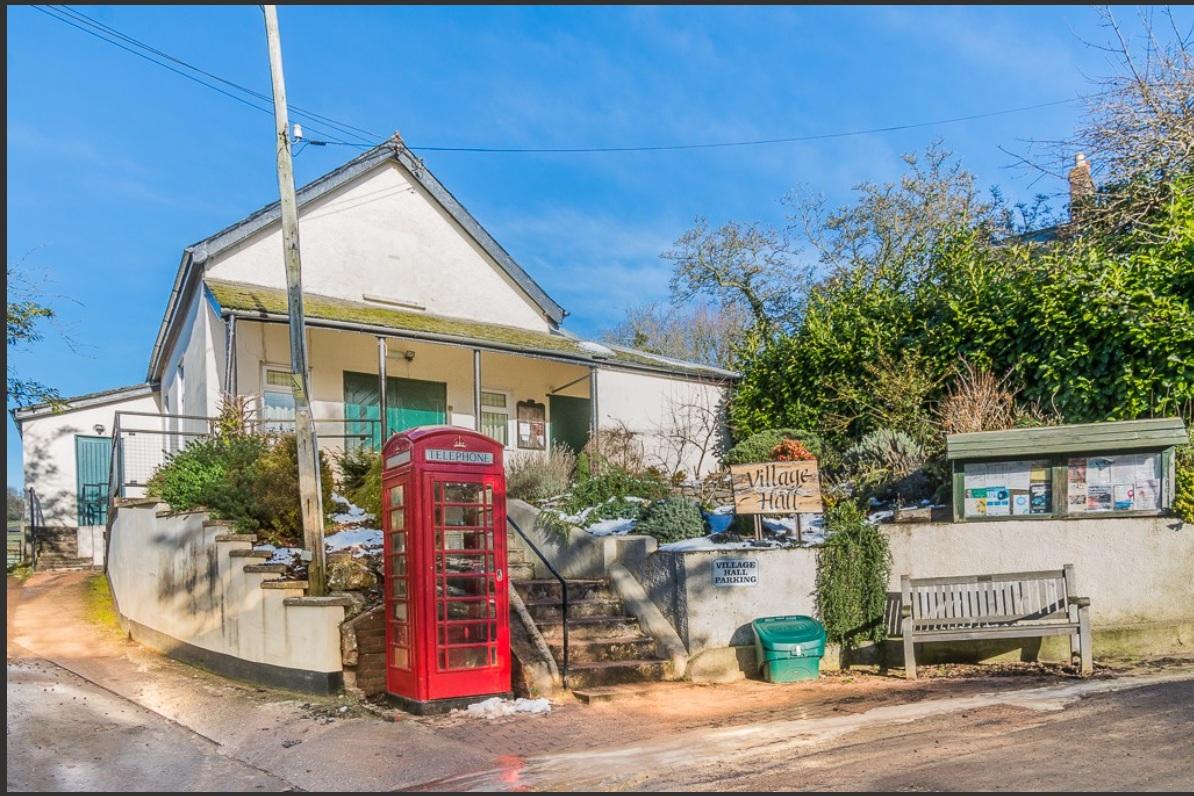 Combe Raliegh Village Hall