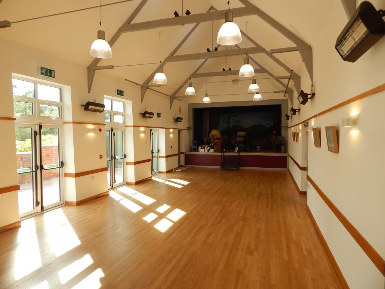 Thorverton Memorial Hall