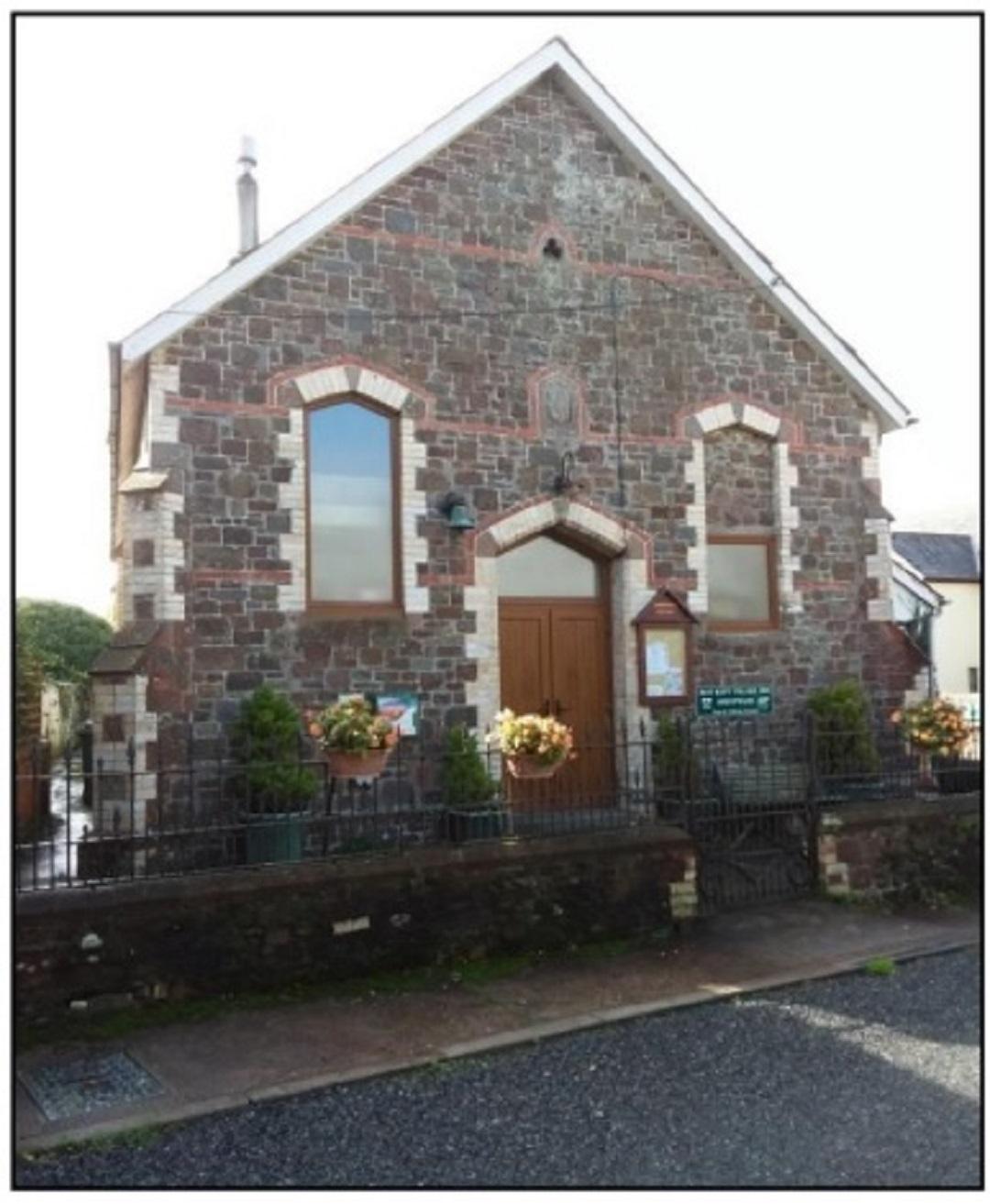 Sheepwash Village Hall