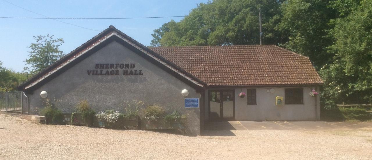 Sherford Village Hall