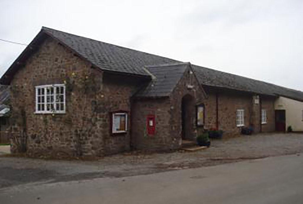 Stoodleigh Parish Hall