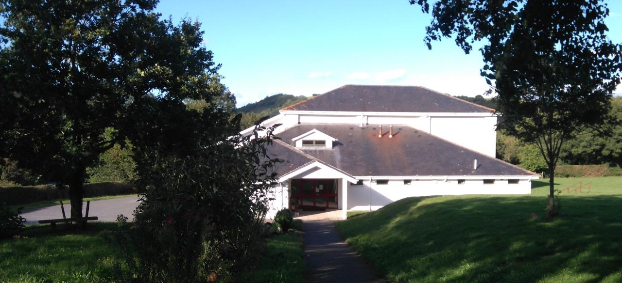 Teign Valley Village Hall