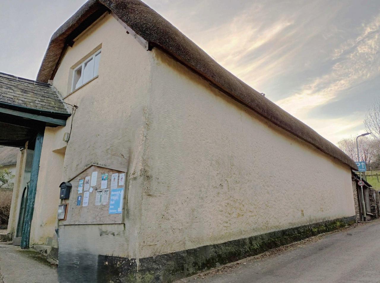 Hennock Village Hall