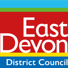 East Devon District Council Logo