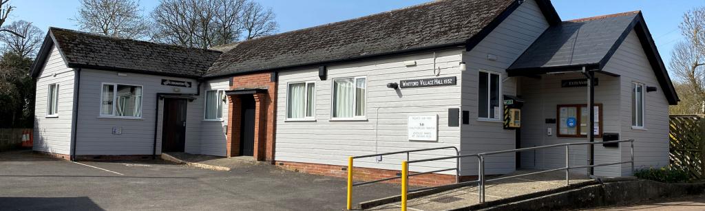 Whitford Village Hall