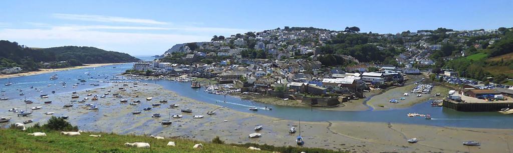 Salcombe, Devon