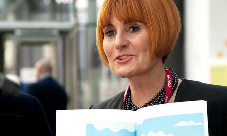 Mary Portas