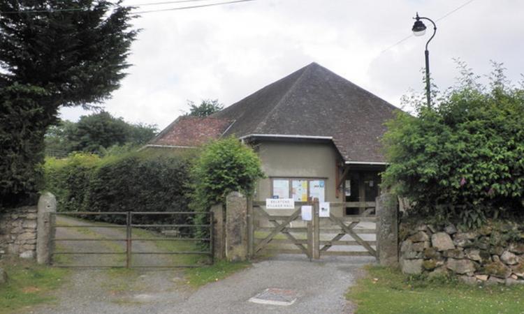 Belstone Village Hall